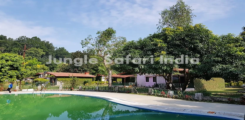 Corbett Roop Resort